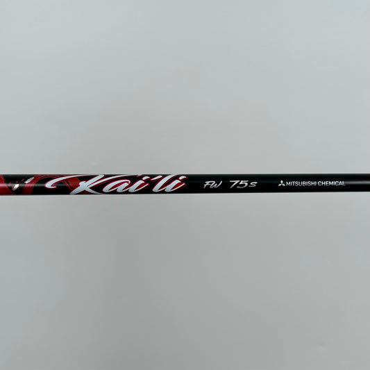 Mitsubishi Kai'li Red FW 75 S / Stiff / TaylorMade
