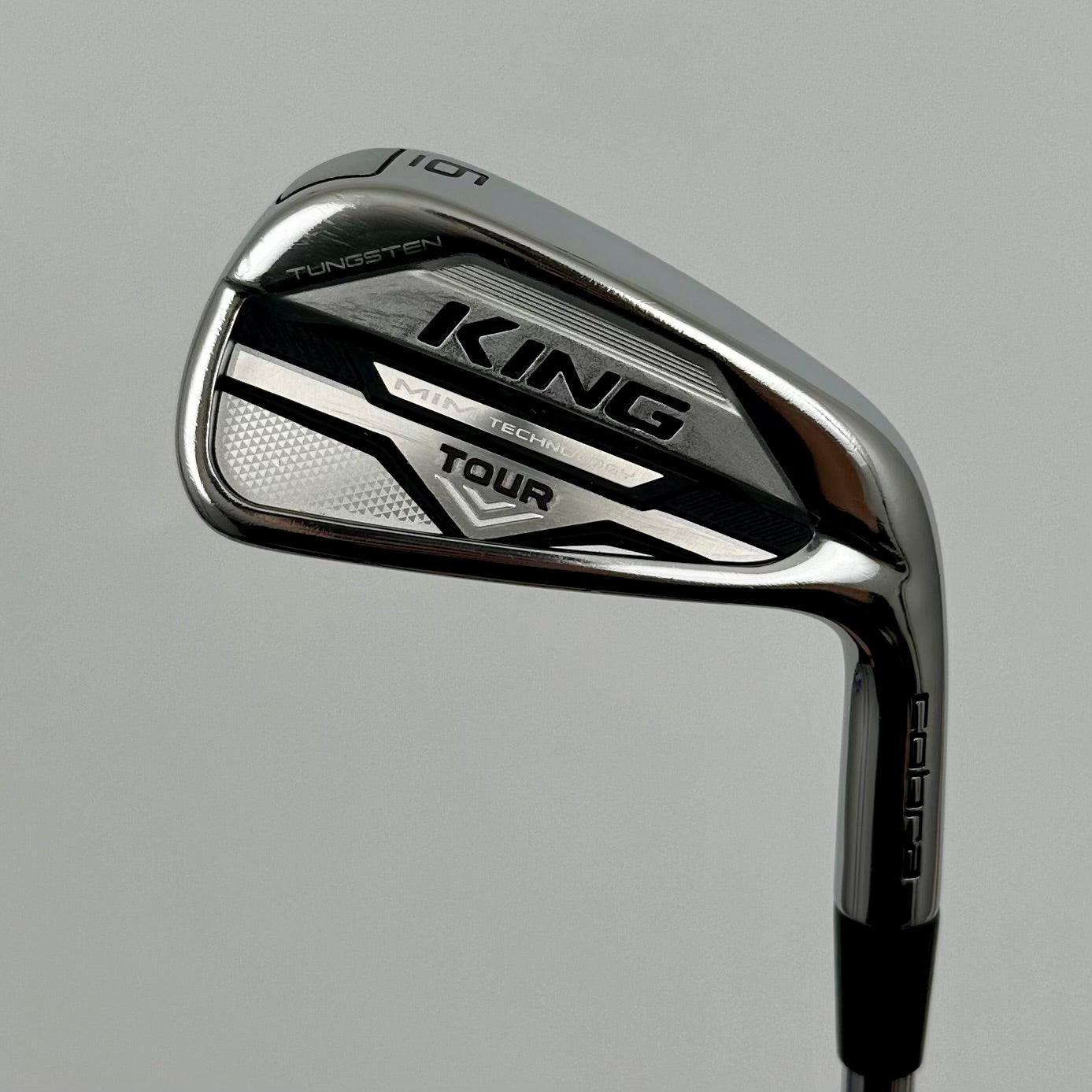 Cobra King MIM Tour 5-P / Stiff / KBS $-Taper 120
