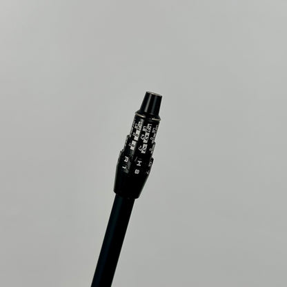 Mitsubishi Kai´li Dark Waves Blue 60-S / Stiff / Cobra Future Fit 33