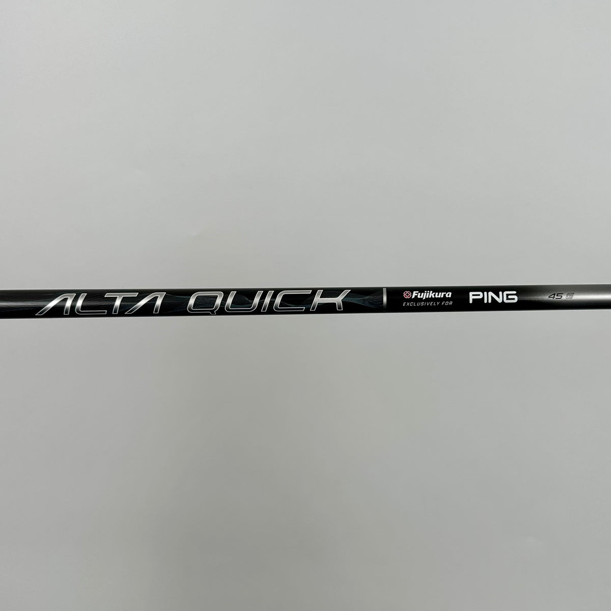 Fujikura Alta Quick 45g / Senior / Ping G440