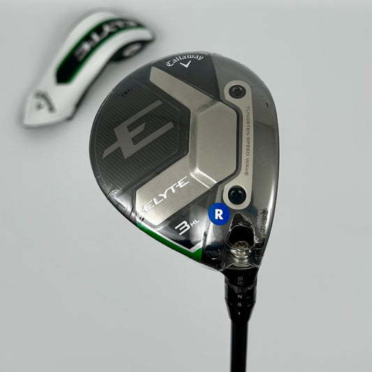 Callaway Elyte FW3HL 16,5° / Regular / Project X Denali Charcoal 60g 5.5