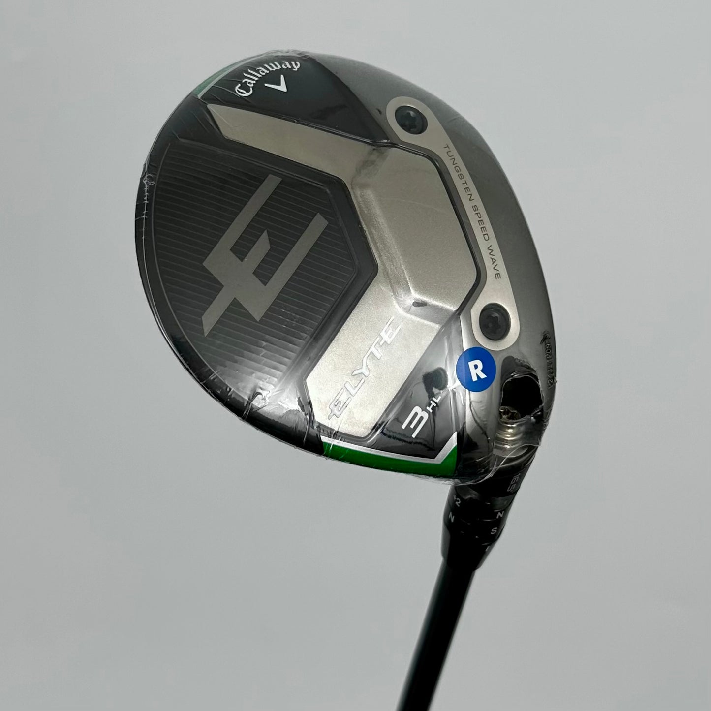 Callaway Elyte FW3HL 16,5° / Regular / Project X Denali Charcoal 60g 5.5