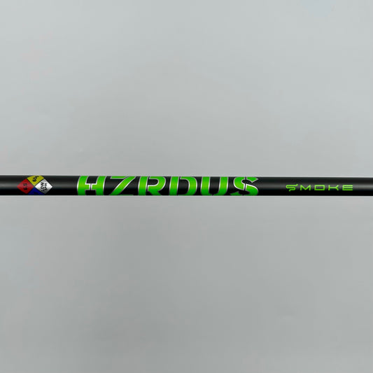 Hzrdus Smoke Green 6.5 60g / X-Stiff / TaylorMade