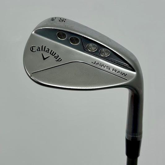 Callaway Jaws Raw 56° / Wedge-flex / Project X Catalyst Wedge
