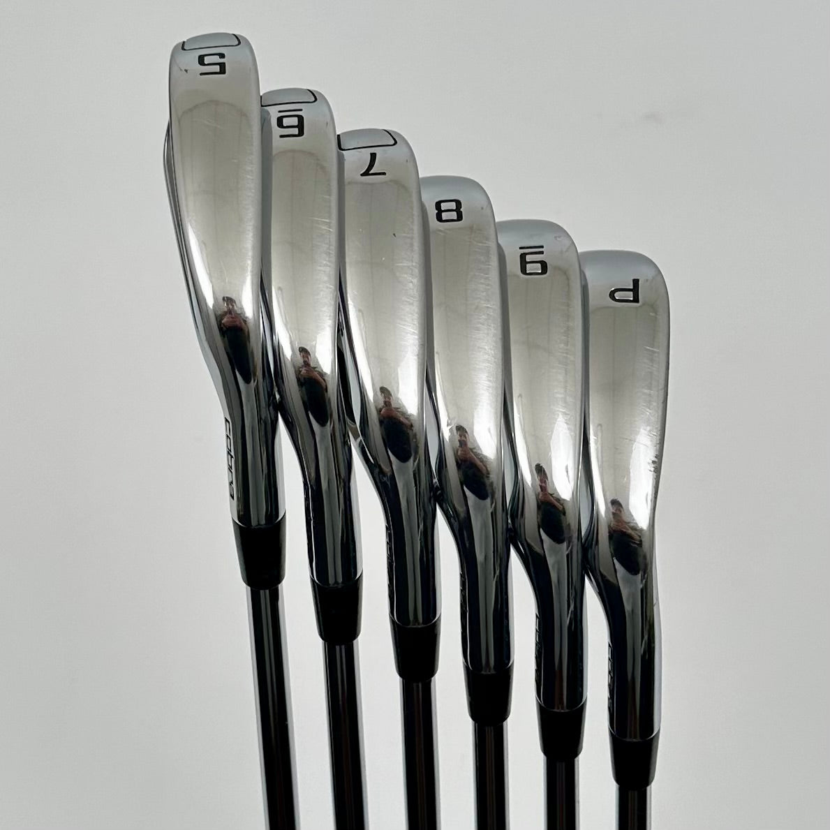 Cobra King MIM Tour 5-P / Stiff / KBS $-Taper 120