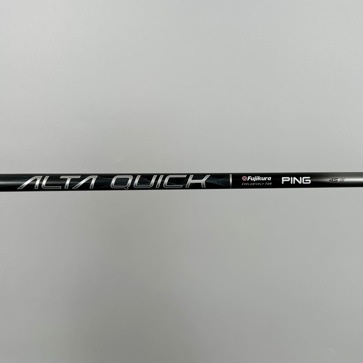 Fujikura Alta Quick 45g / Senior / Ping