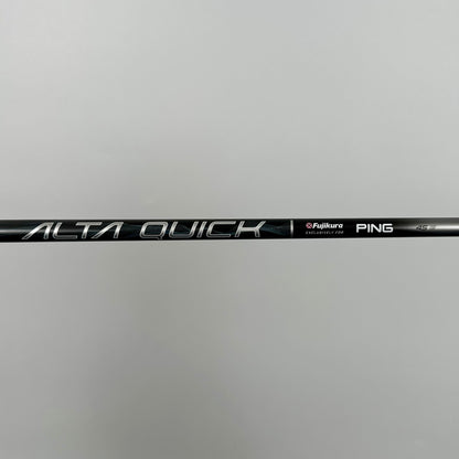Fujikura Alta Quick 45g / Senior / Ping