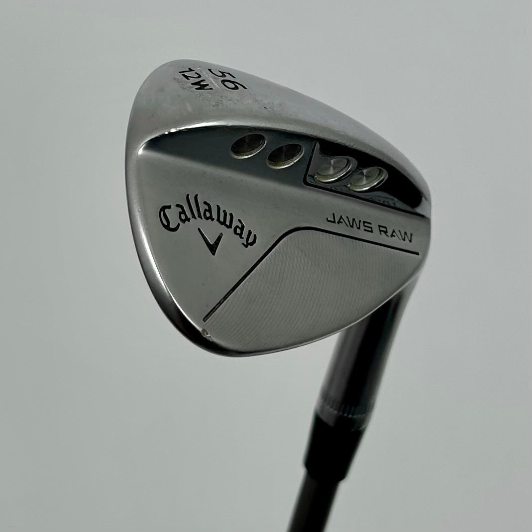 Callaway Jaws Raw 56° / Wedge-flex / Project X Catalyst Wedge