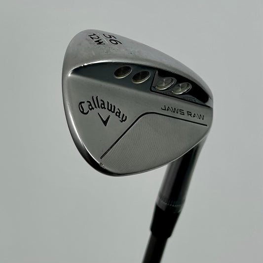 Callaway Jaws Raw 56° / Wedge-flex / Project X Catalyst Wedge
