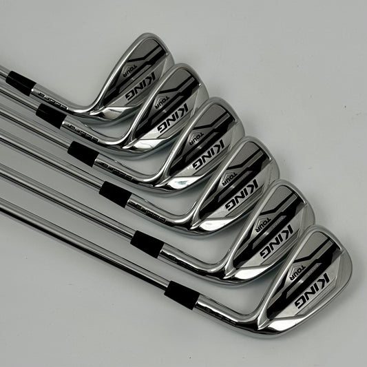 Cobra King MIM Tour 5-P / Stiff / KBS $-Taper 120