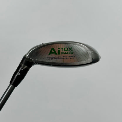 Callaway Elyte FW3HL 16,5° / Regular / Project X Denali Charcoal 60g 5.5