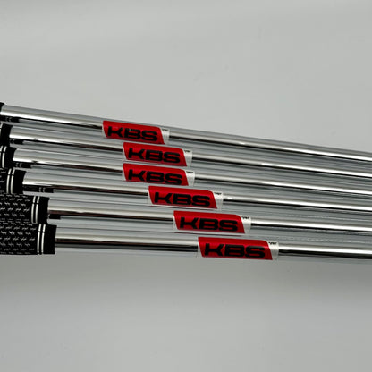 Cobra King MIM Tour 5-P / Stiff / KBS $-Taper 120