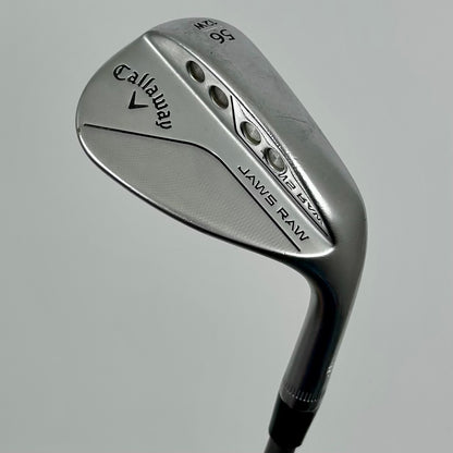 Callaway Jaws Raw 56° / Wedge-flex / Project X Catalyst Wedge