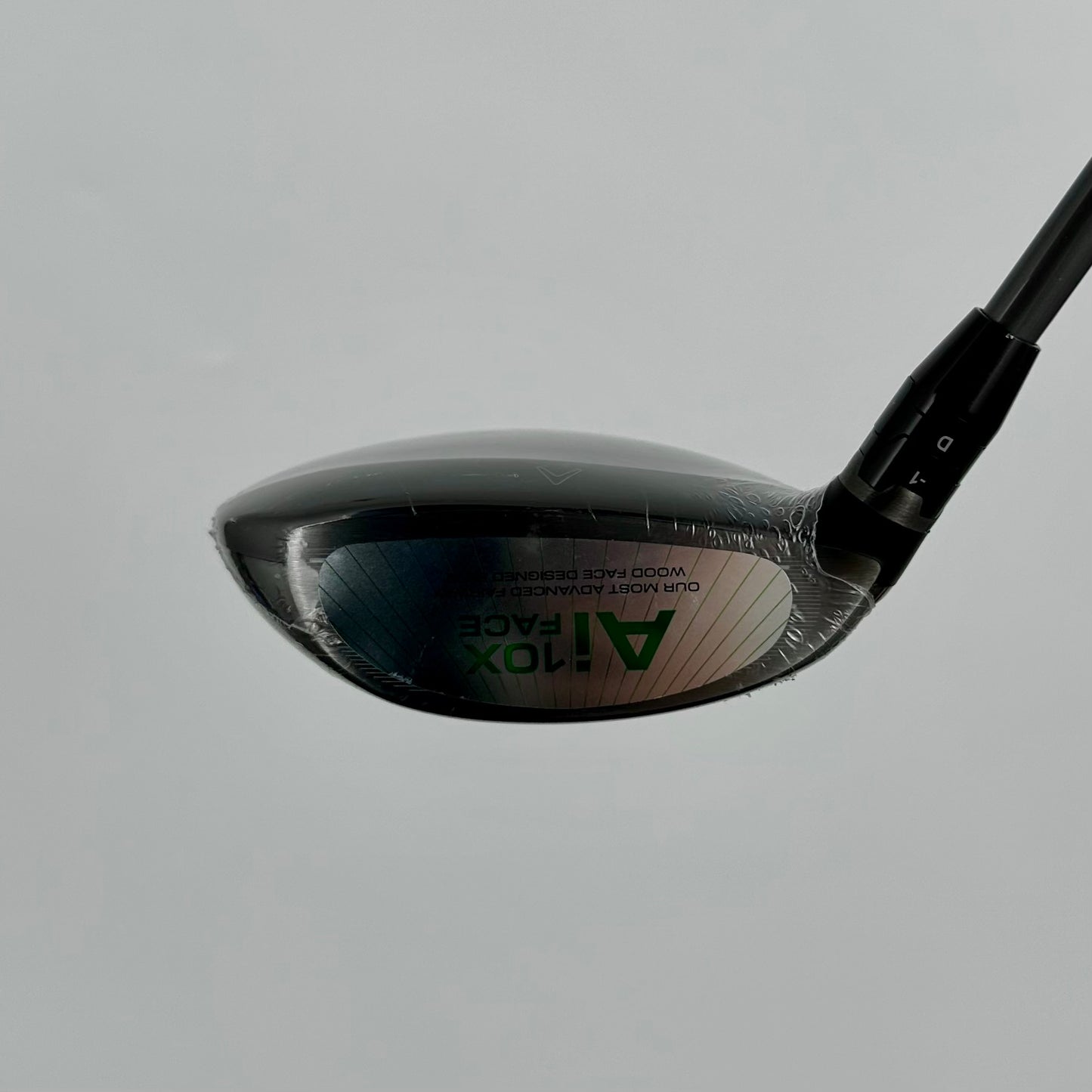 Callaway Elyte FW3HL 16,5° / Regular / Project X Denali Charcoal 60g 5.5