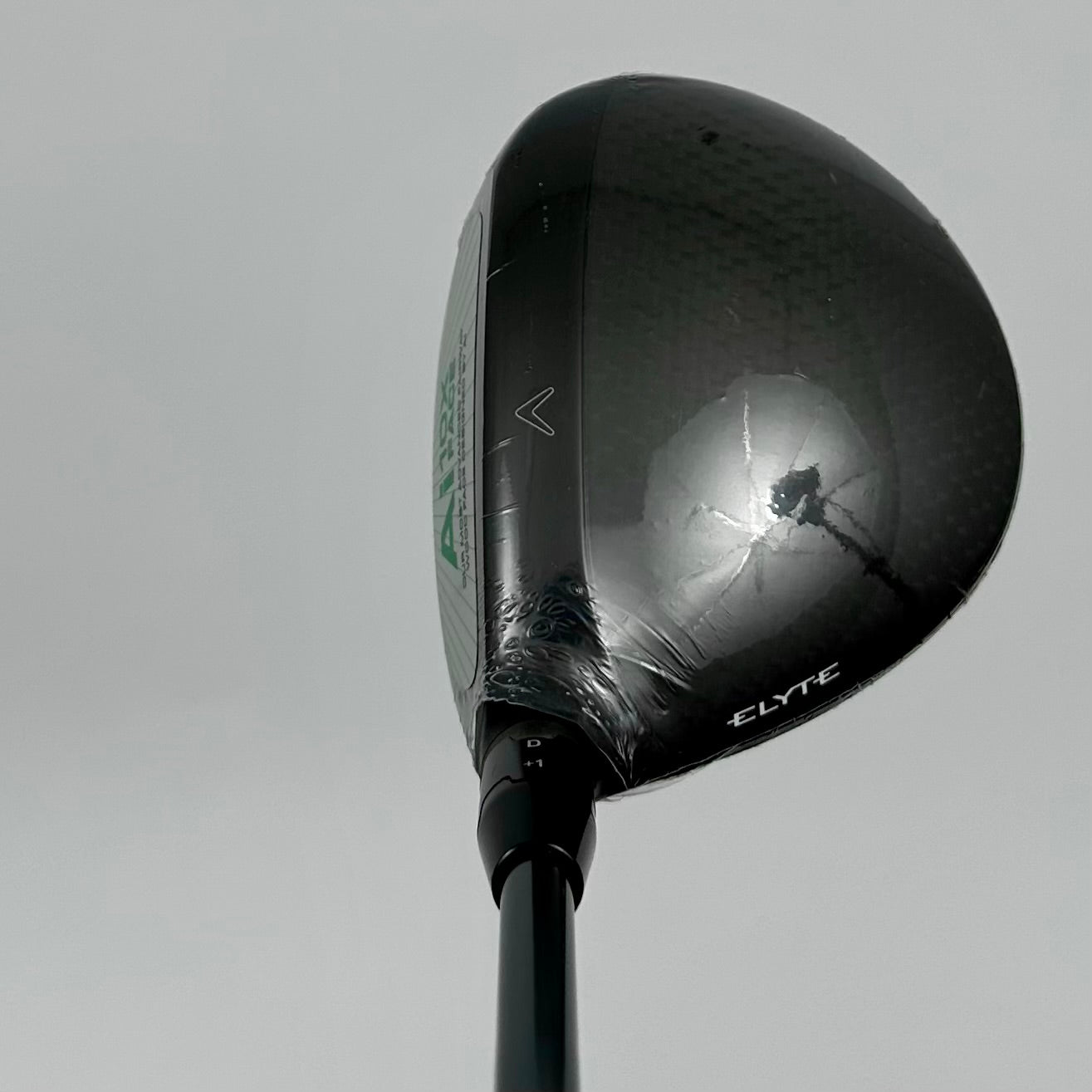 Callaway Elyte FW3HL 16,5° / Regular / Project X Denali Charcoal 60g 5.5