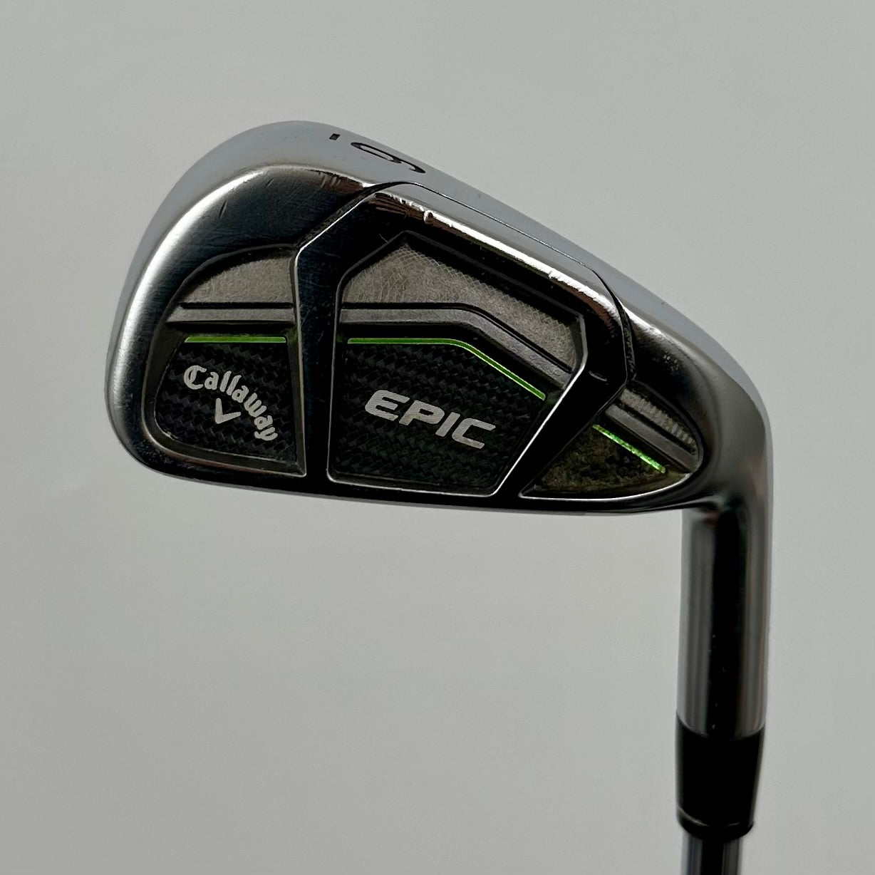 Callaway Epic CF17 5-P / Stiff / Project X LZ 95 6.0