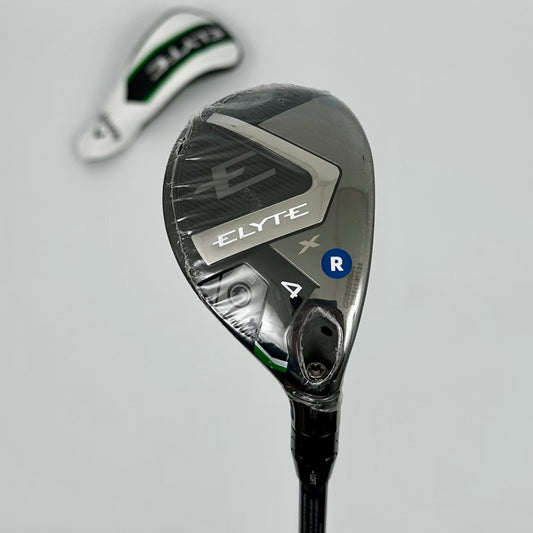 Callaway Elyte X Hybrid 4 21° / Regular / Project X Denali Charcoal 5.5 60g HY