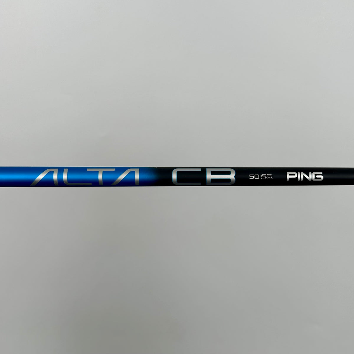 Ping Alta CB 50 SR / Senior / Ping G440