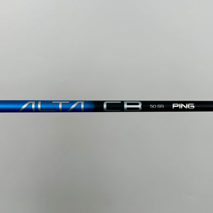 Ping Alta CB 50 SR / Senior / Ping G440