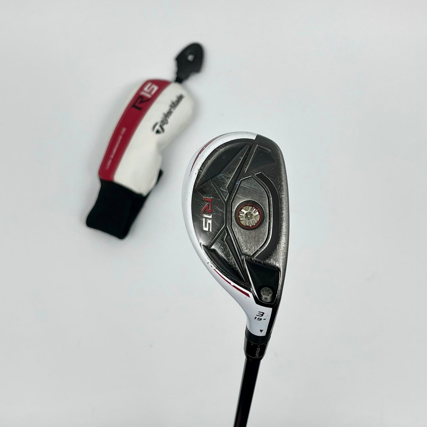 TaylorMade R15 Rescue Hybrid 3 19°