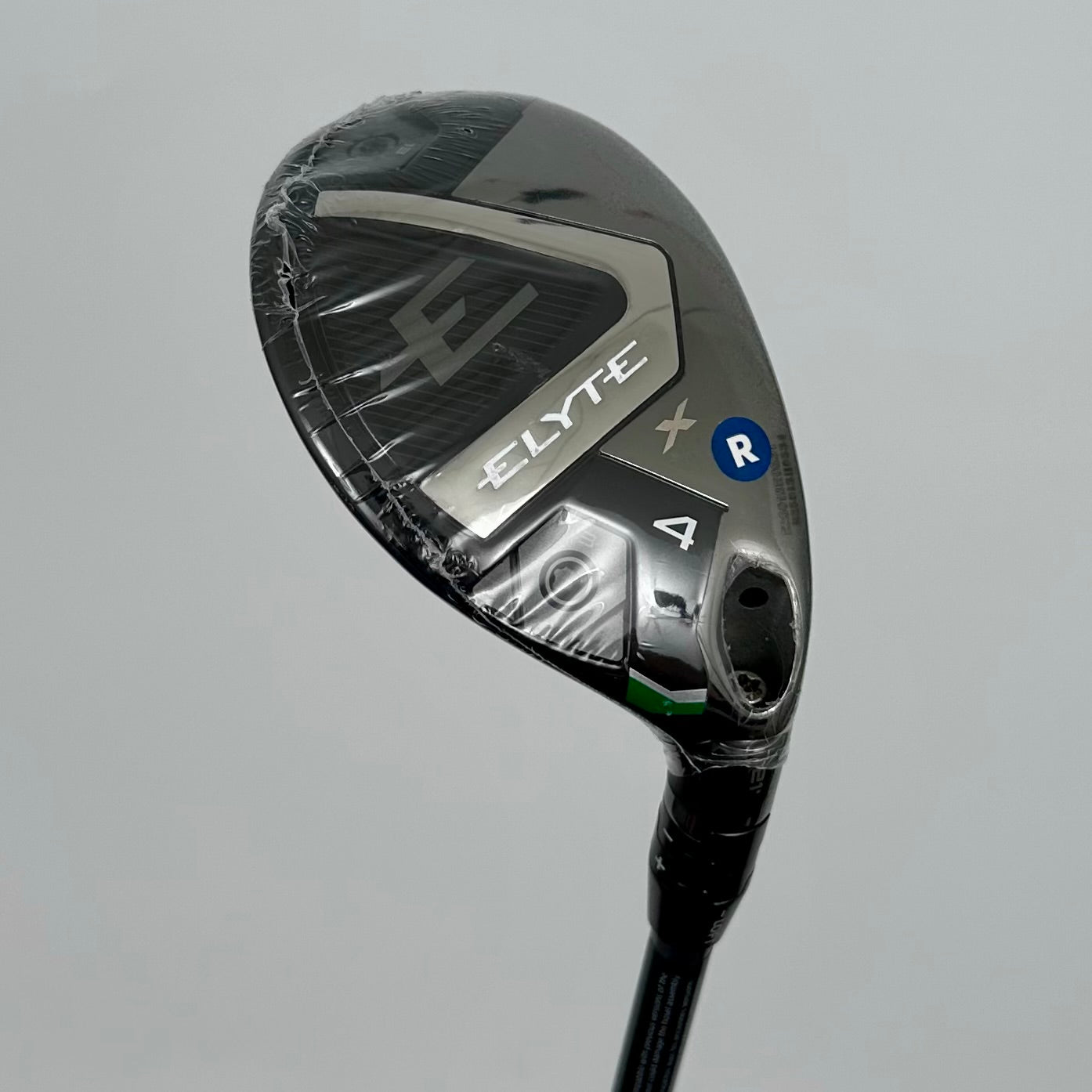 Callaway Elyte X Hybrid 4 21° / Regular / Project X Denali Charcoal 5.5 60g HY