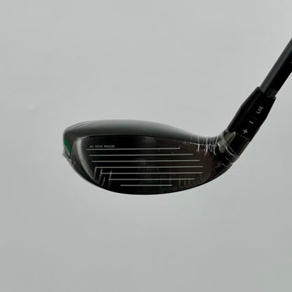 Callaway Elyte X Hybrid 4 21° / Regular / Project X Denali Charcoal 5.5 60g HY