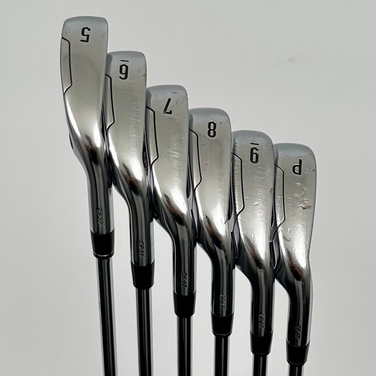 Callaway Epic CF17 5-P / Stiff / Project X LZ 95 6.0