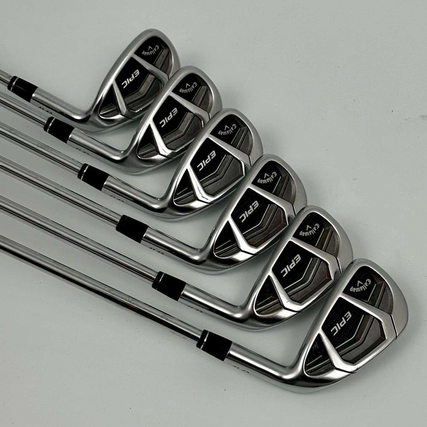 Callaway Epic CF17 5-P / Stiff / Project X LZ 95 6.0