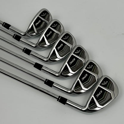 Callaway Epic CF17 5-P / Stiff / Project X LZ 95 6.0