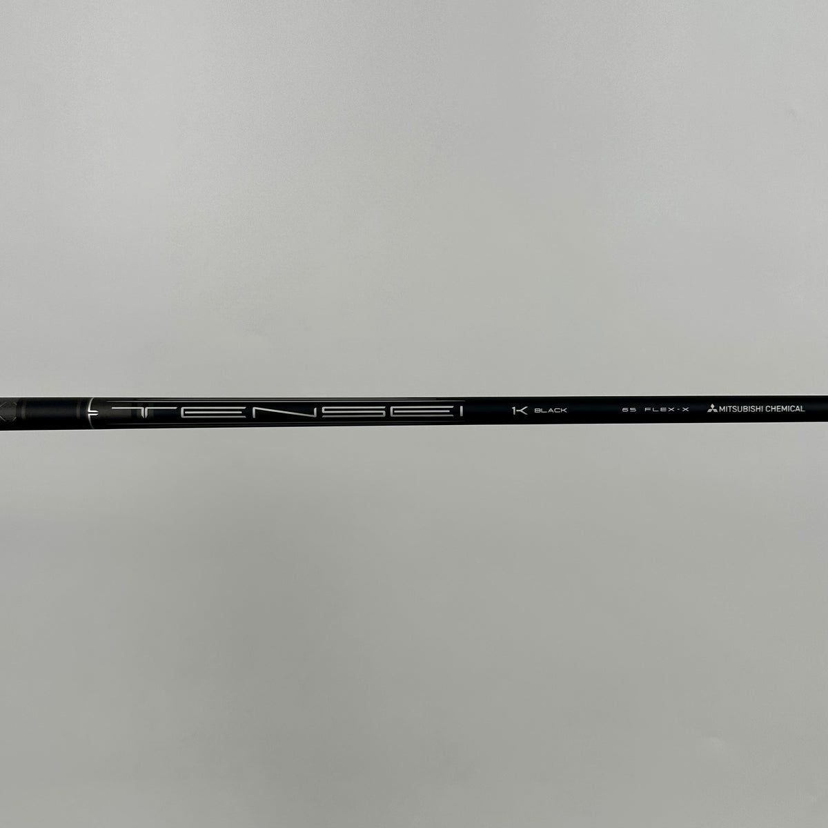 Mitsubishi Tensei 1K Black 65 X Xlink Tech / X-Stiff / Ping G440