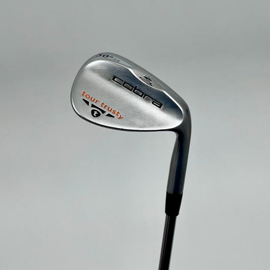 Cobra Tour Trusty 50° / Stiff / TT Dynamic Gold S400