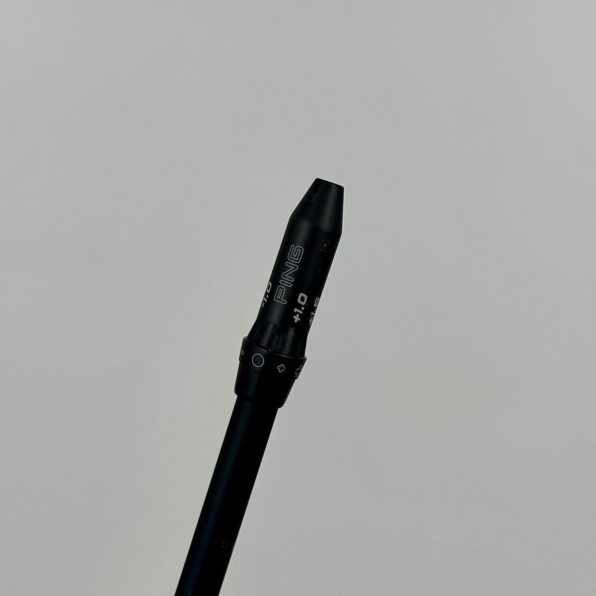 Mitsubishi Tensei 1K Black 65 X Xlink Tech / X-Stiff / Ping G440