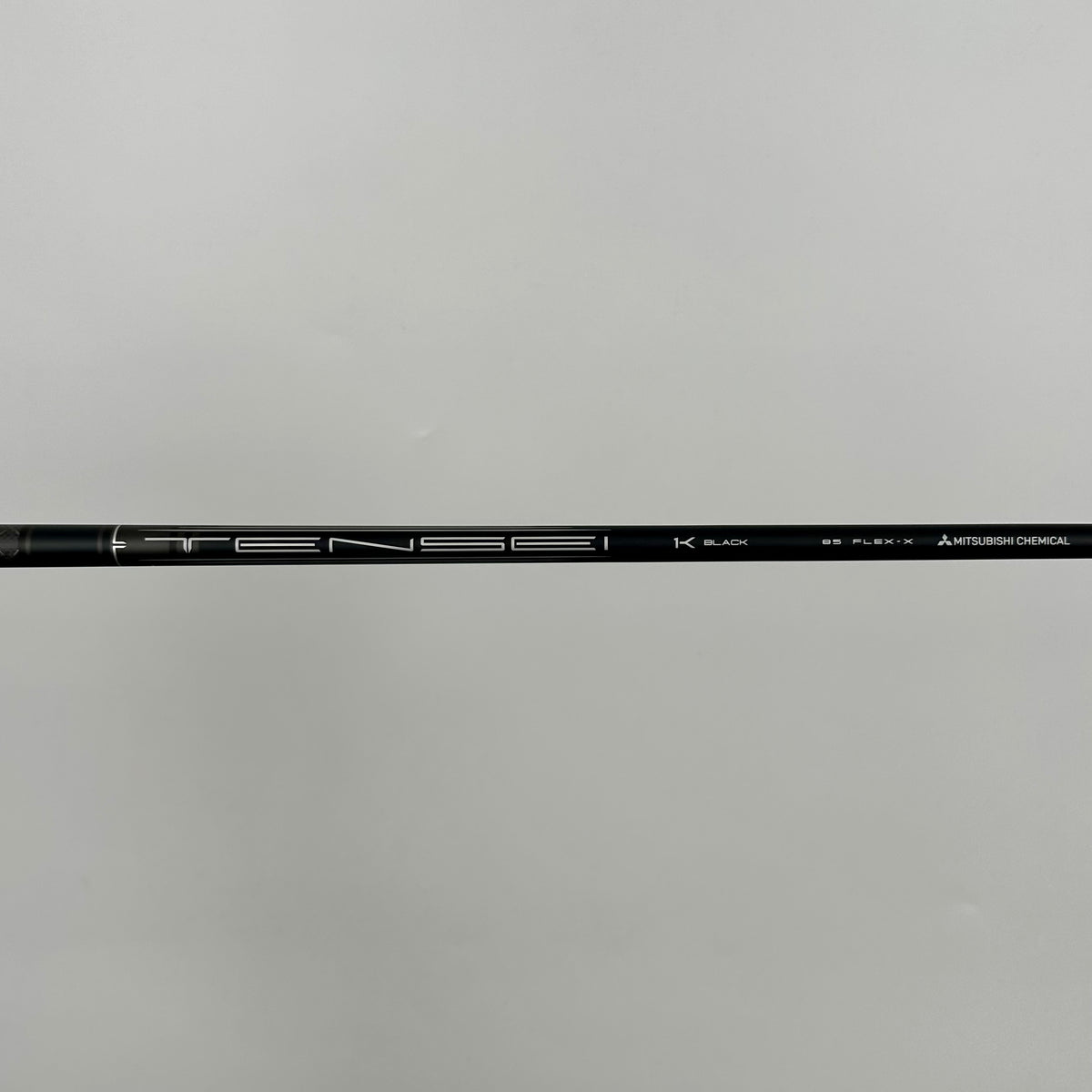 Mitsubishi Tensei 1K Black 85 X Xlink Tech / X-Stiff / TaylorMade