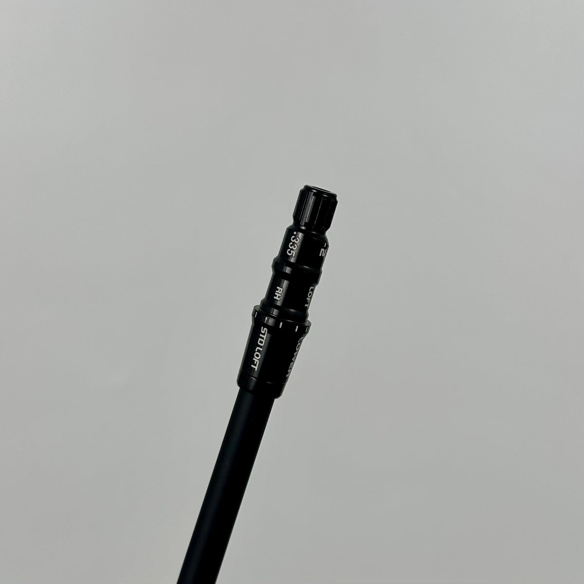 Mitsubishi Tensei 1K Black 85 X Xlink Tech / X-Stiff / TaylorMade