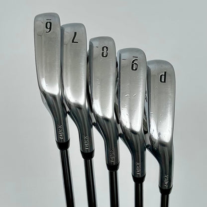 XXIO Forged 6-P / Regular / Nippon N.S.PRO 920GH R