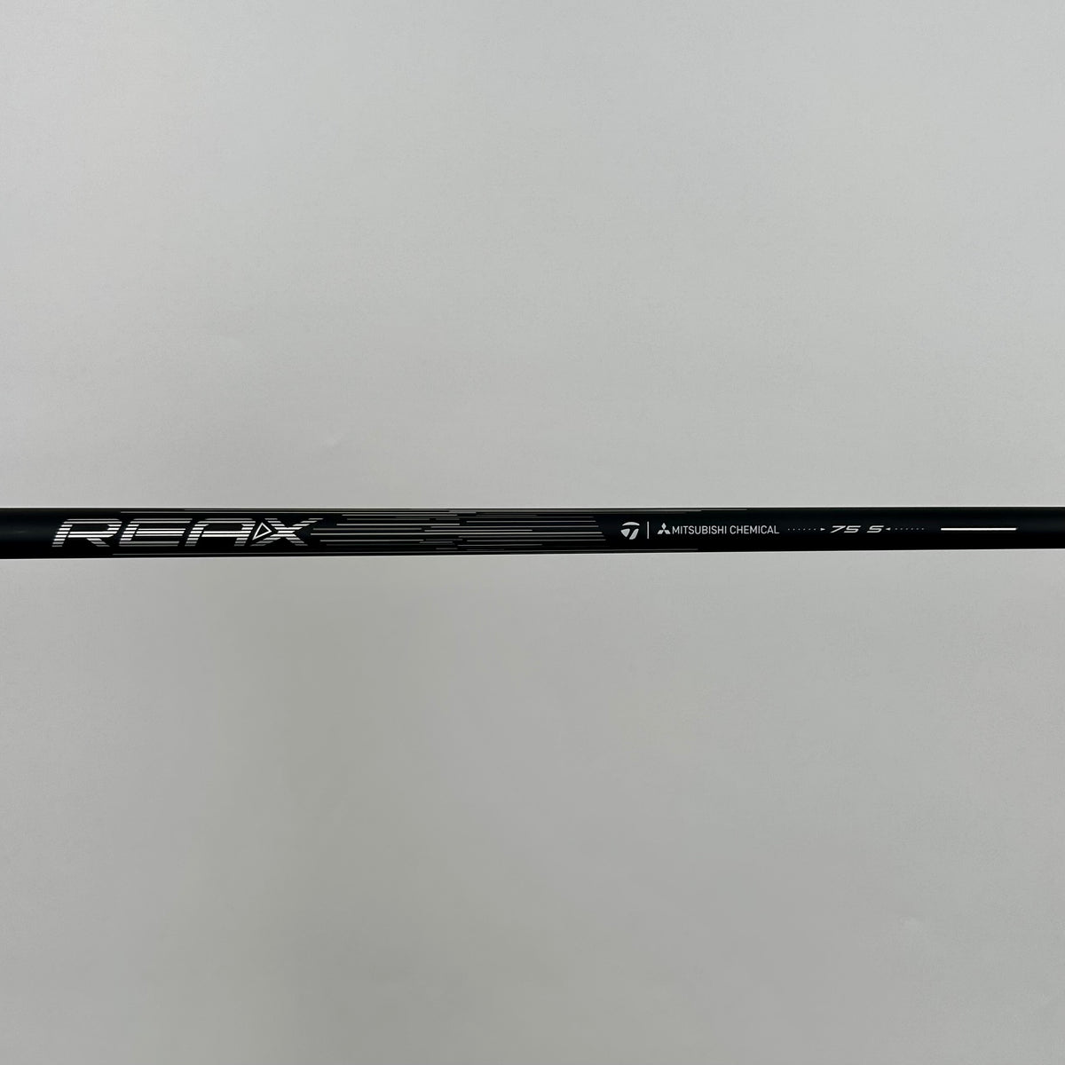 Mitsubishi Reax 75 S / Stiff / TaylorMade