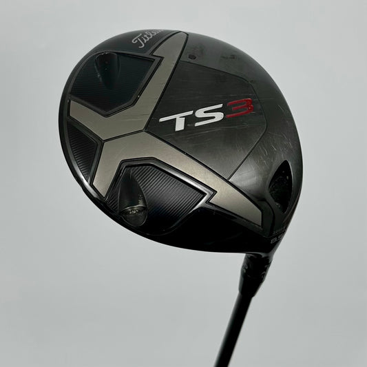 Titleist TS3 Driver 8,5° / Stiff / Aldila Rogue MAX 65 S