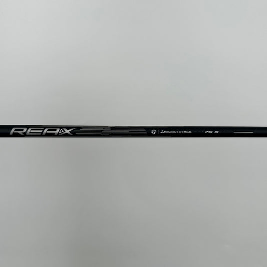 Mitsubishi Reax 75 S / Stiff / TaylorMade