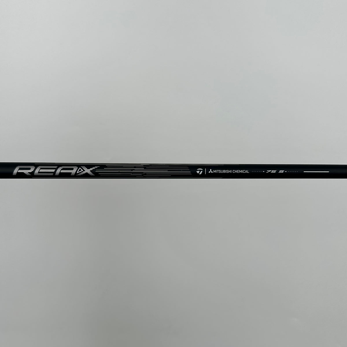 Mitsubishi Reax 75 S / Stiff / TaylorMade