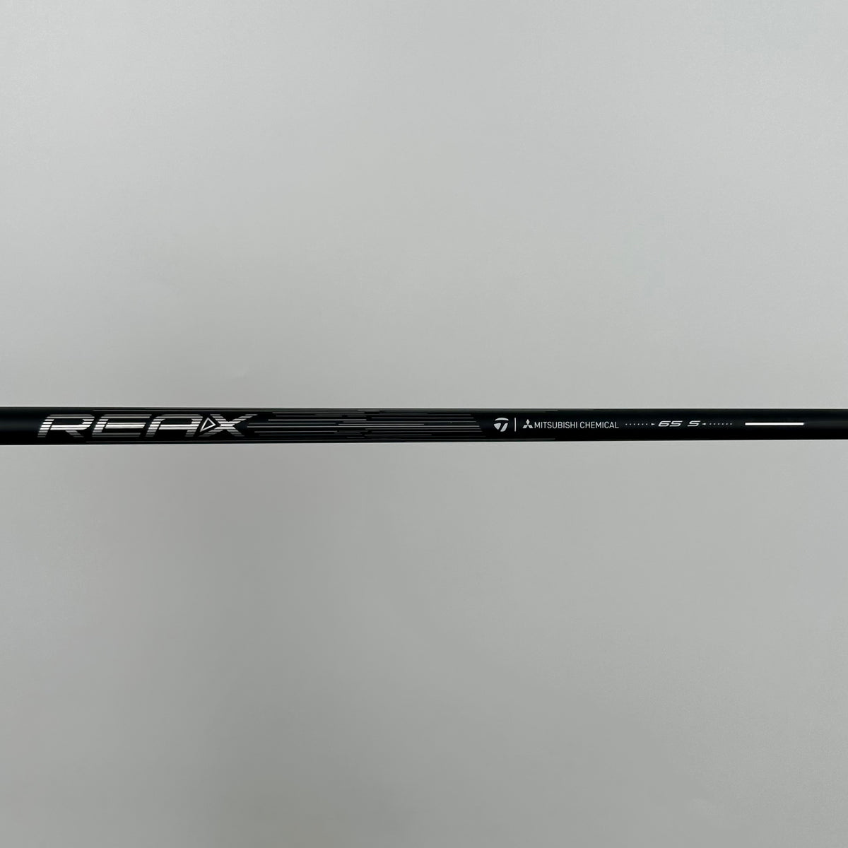 Mitsubishi Reax 65 S / Stiff / TaylorMade