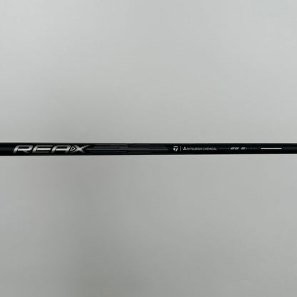Mitsubishi Reax 65 S / Stiff / TaylorMade
