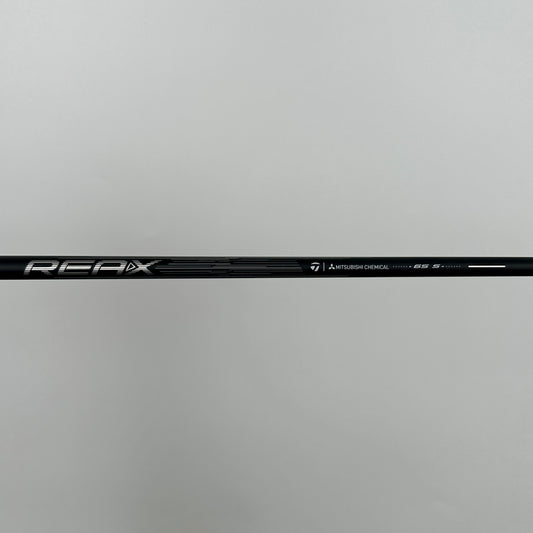 Mitsubishi Reax 65 S / Stiff / TaylorMade