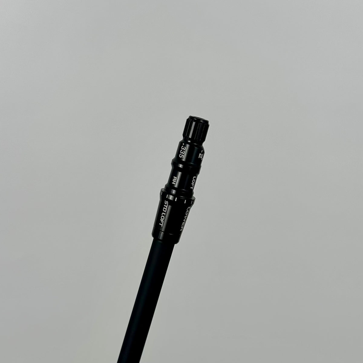 Mitsubishi Reax 65 S / Stiff / TaylorMade