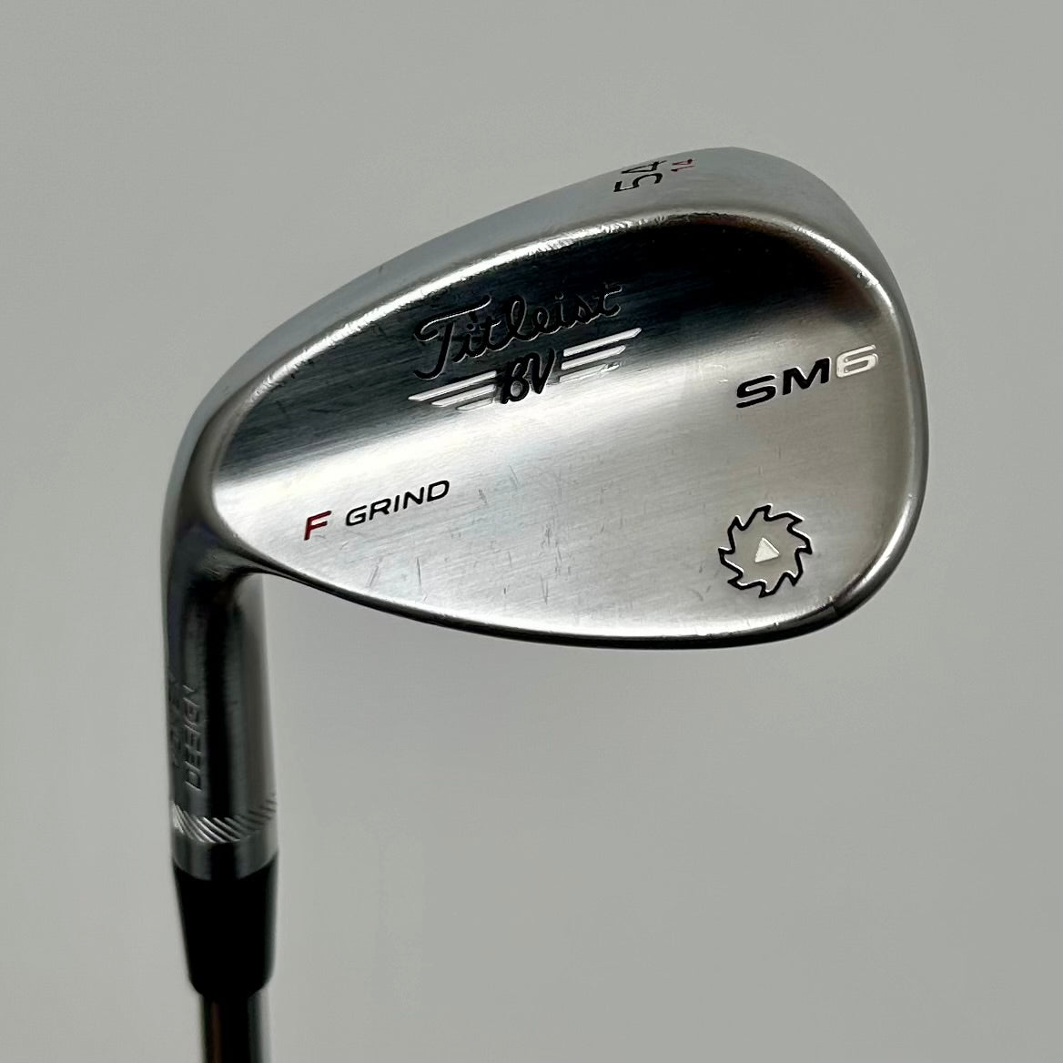 Titleist Vokey SM6 54° / Wedge-flex