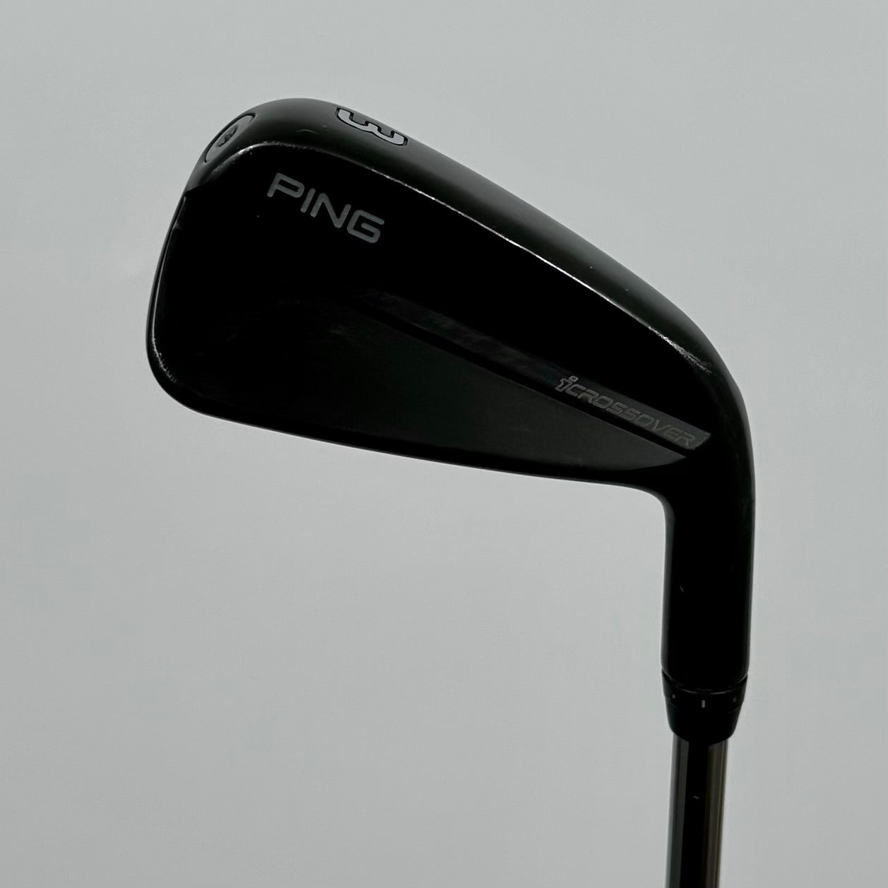 Ping iCrossover Utility 3 20° / X-Stiff / Ping Tour 2.0 85 X