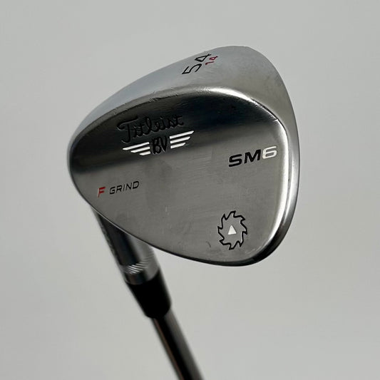 Titleist Vokey SM6 54° / Wedge-flex