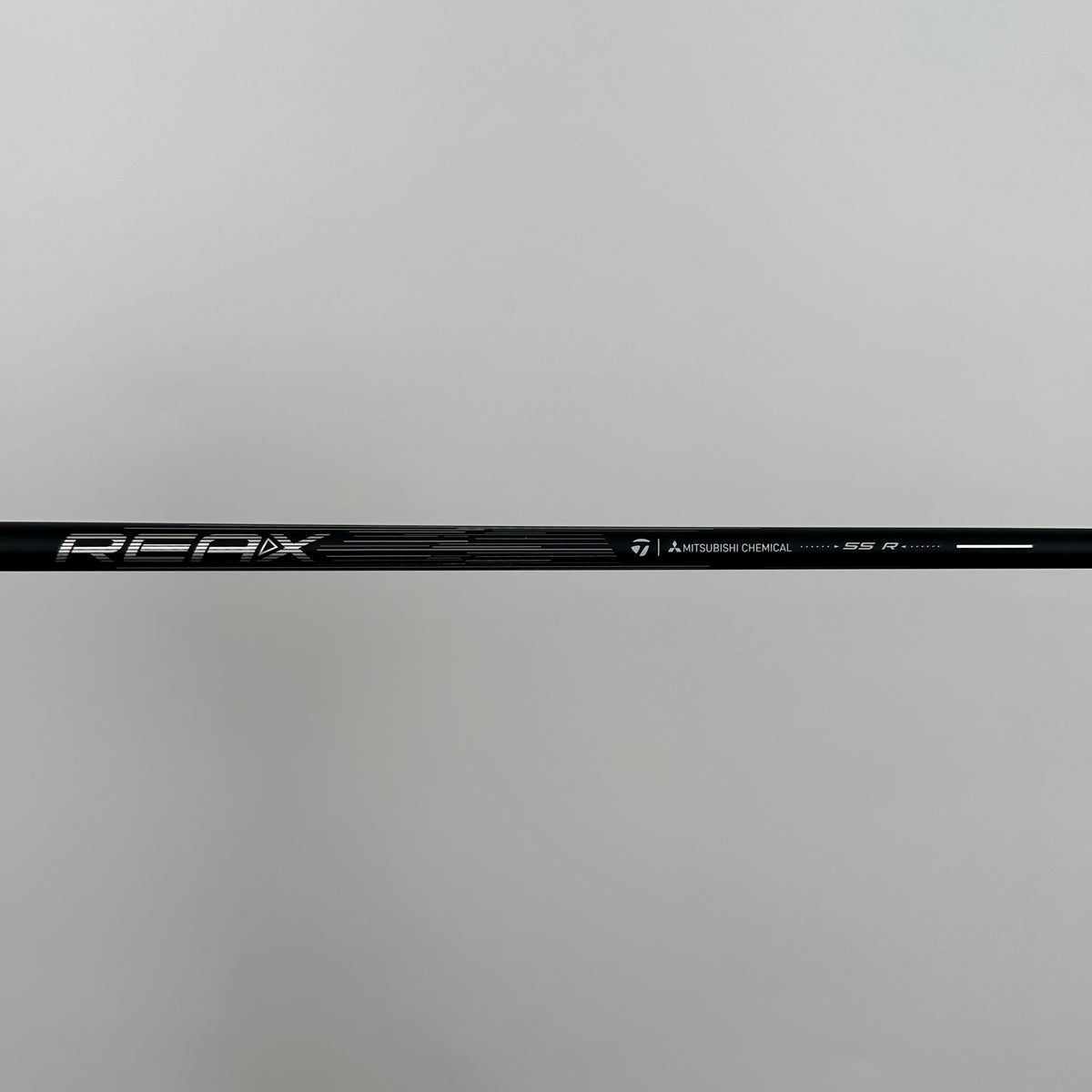 Mitsubishi Reax 55 R / Regular / TaylorMade