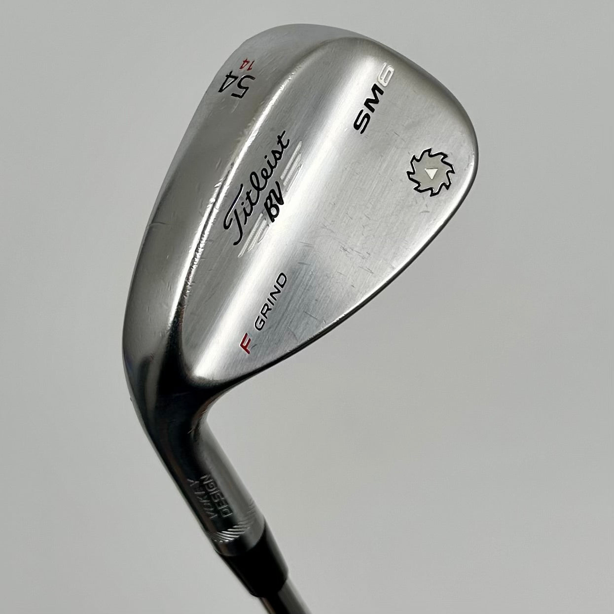 Titleist Vokey SM6 54° / Wedge-flex