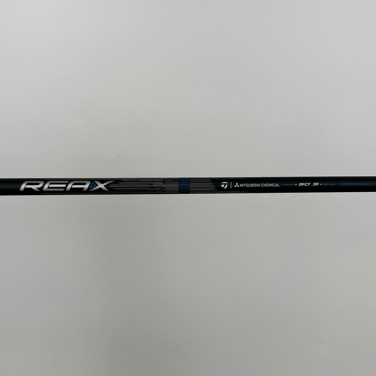 Mitsubishi Reax Blue 50 S / Stiff / TaylorMade