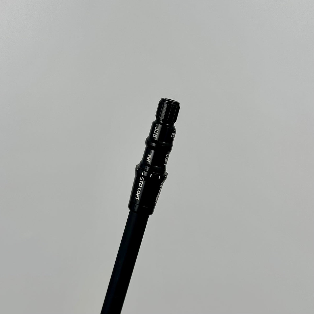 Mitsubishi Reax Blue 50 S / Stiff / TaylorMade